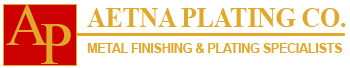 Aetna Plating Cleveland Logo