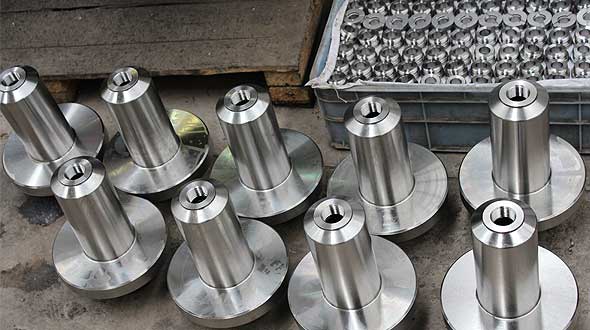 Stainless Steel and Titanium Plating